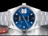 Rolex Date 34 Blu Oyster Arabic Blue Jeans  Watch  15200